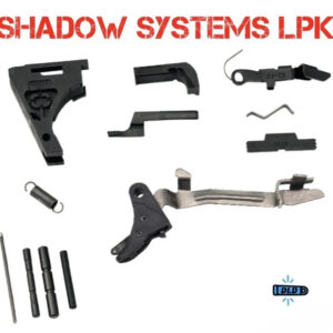 shadow systems LPK, shadow systems lower parts kit, glock lower parts kit, glock lpk, glock parts, pf940cv2 parts kit, LPK, OEM reliability LPK