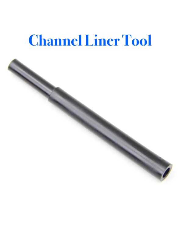 glock channel liner tool, slide tool, p80 slide tool, channel liner tool, slide channel tool, channel liner removal tool, polymer 80 slide tool,p80, liner tool, glock builder tool